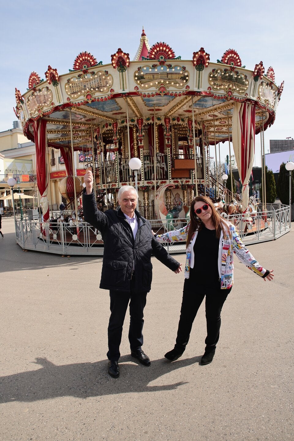 Neues aus dem Prater