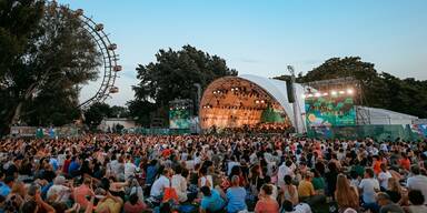 Prater-Picknick Weiner Symphoniker