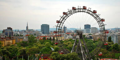 Pfefferspray-Attacke auf syrische Familie im Prater