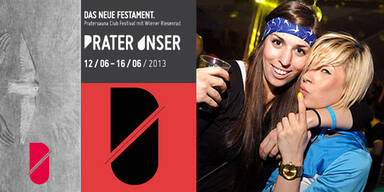 Vier Tage Prater Unser