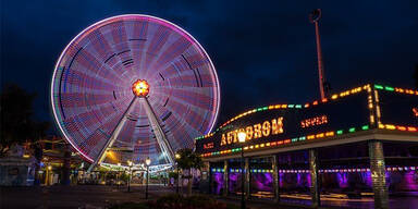 Frau (30) stirbt bei Achterbahn-Unfall im Prater