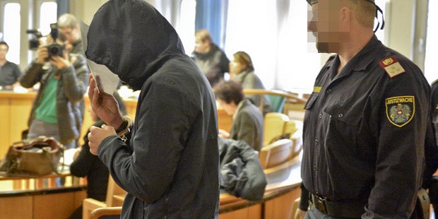 Vergewaltigung Praterstern Prozess