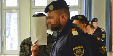 Vergewaltigung am Praterstern: Afghanen ohne Reue