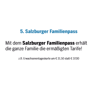 Kinder unter 6 Jahren fahren generell frei!