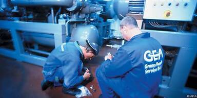 Preisdruck h&auml;lt weiter an