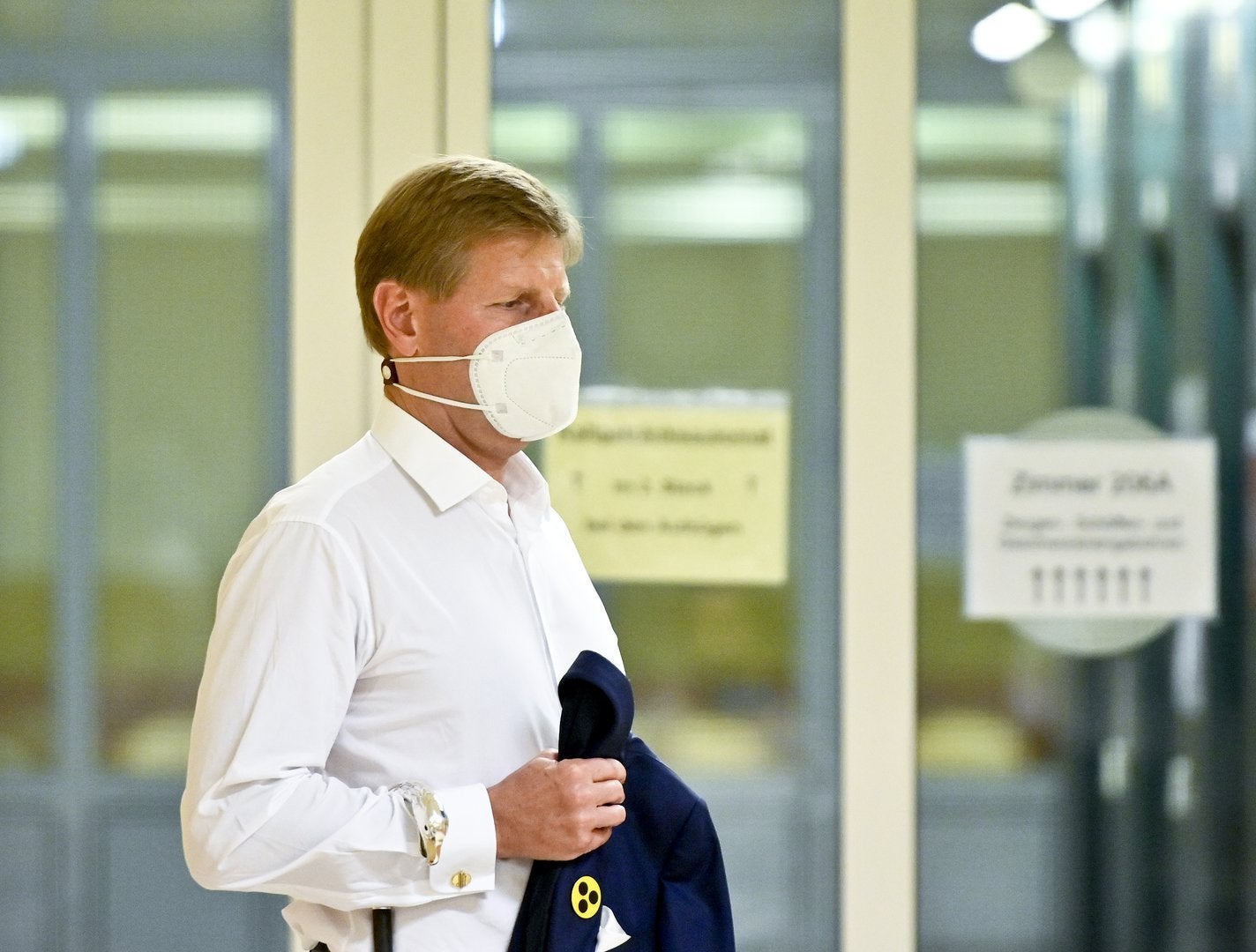 PremiQuaMed-Chef Julian Hadschieff