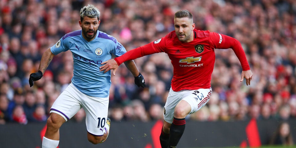 Die englische Premier League müsste im Notfall fast eine Milliarde an die TV-Sender zurückzahlen