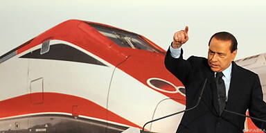 Premier Berlusconi: "Meilenstein f&uuml;r Italien"