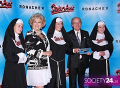 Diese Nonnen sind ein Hit!