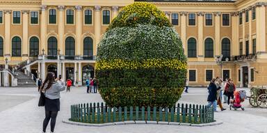 Ostermarkt Sch&ouml;nbrunn lockt mit Highlights