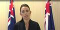Premierministerin Jacinda Ardern