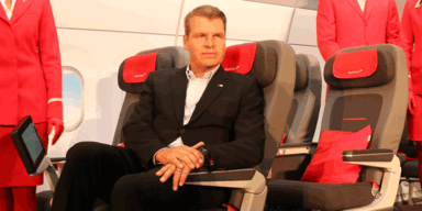 AUA hebt mit neuen Super-Sitzen ab