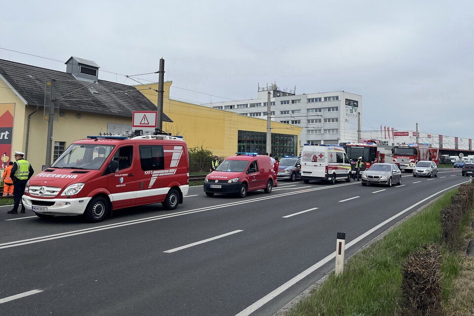 Motorrad toter wiener neudorf