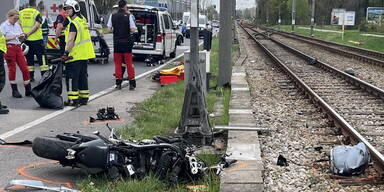 Motorrad toter wiener neudorf