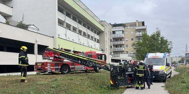 Feuerwehr auf Verbrecherjagd