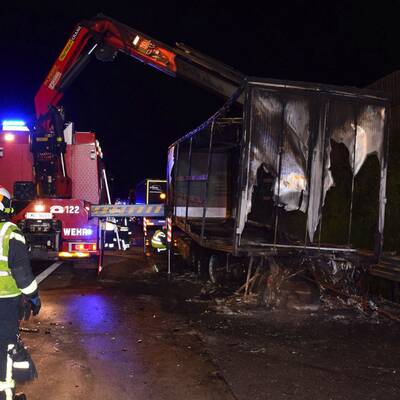 Horror-Crash auf Südautobahn