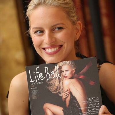 Life Ball Pressekonferenz