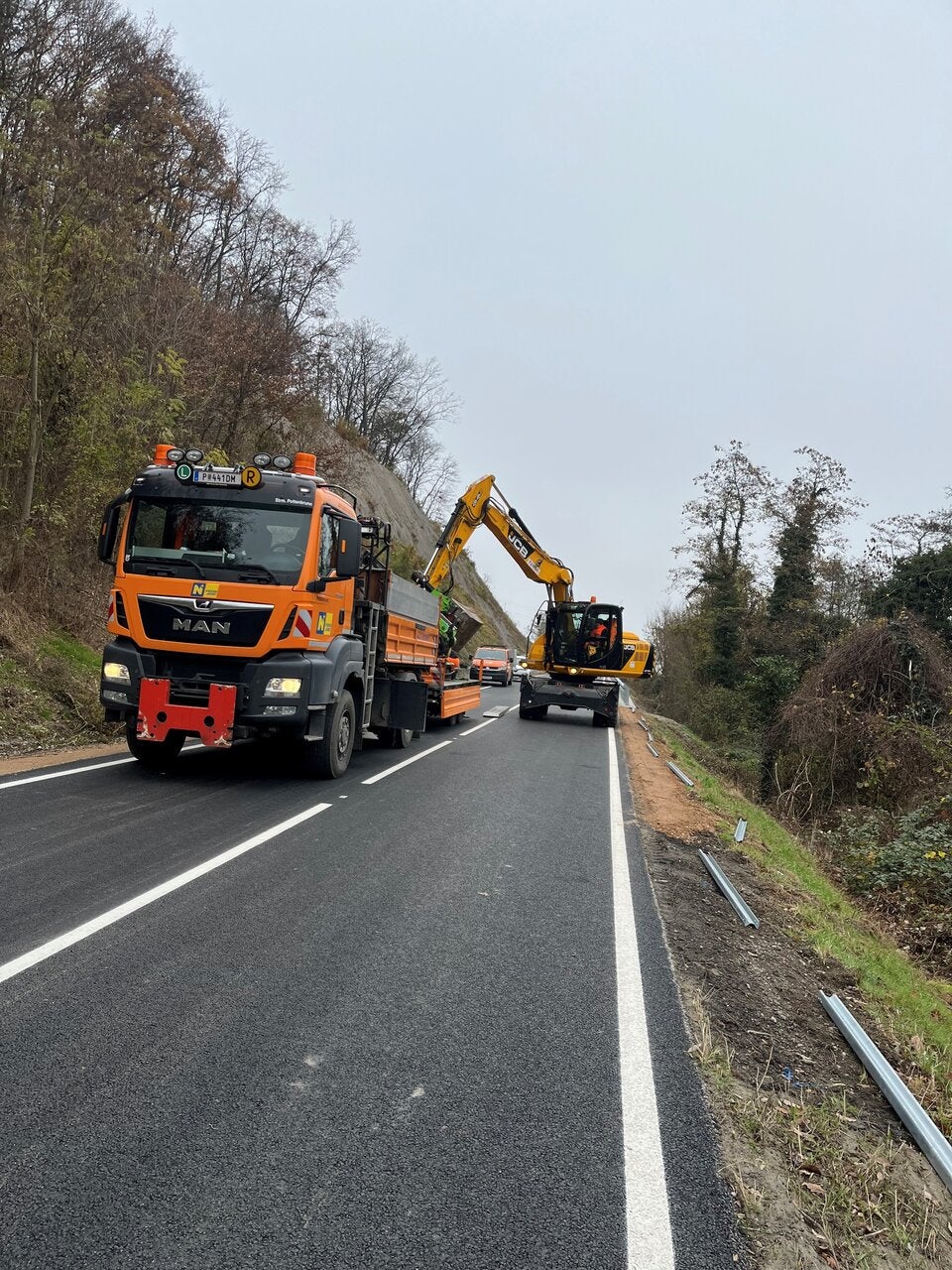 Vorgezogene Verkehrsfreigabe für 