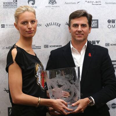 Life Ball Pressekonferenz