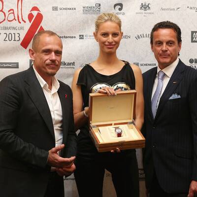 Life Ball Pressekonferenz
