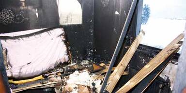 Bordell-Brand legt Verkehr lahm