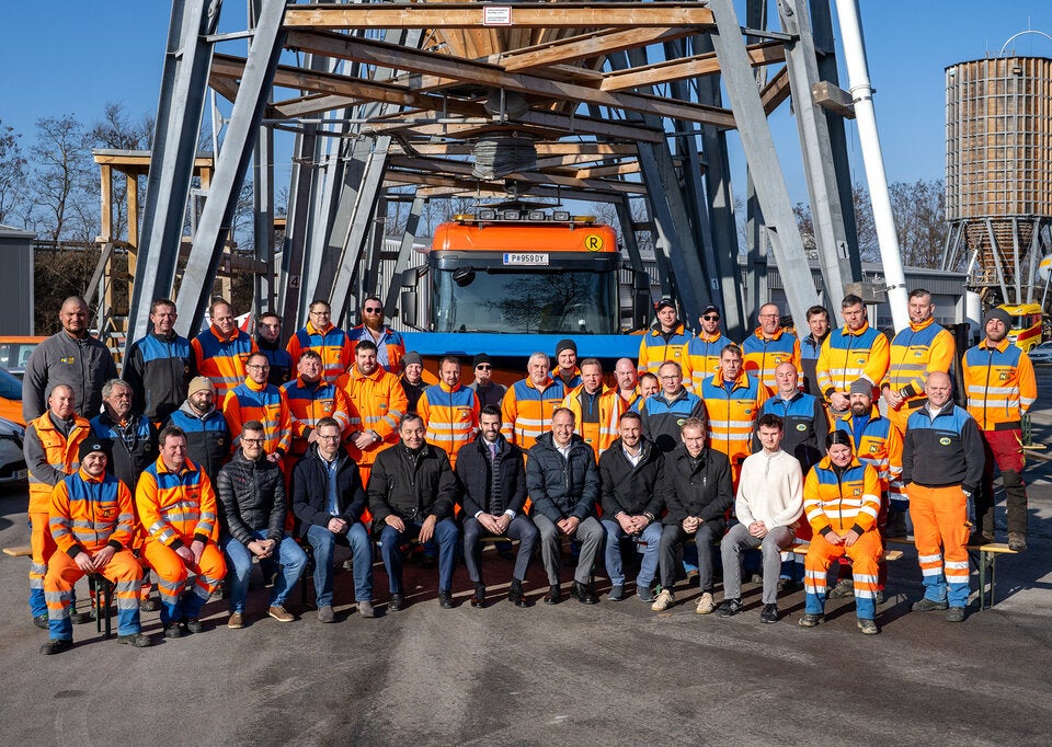 Landbauer präsentiert NÖ Straßenbauprogramm: 