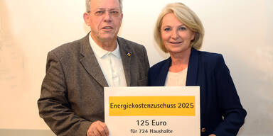 Krems unterstützt mit Energiekostenzuschuss für Haushalte mit geringem Einkommen