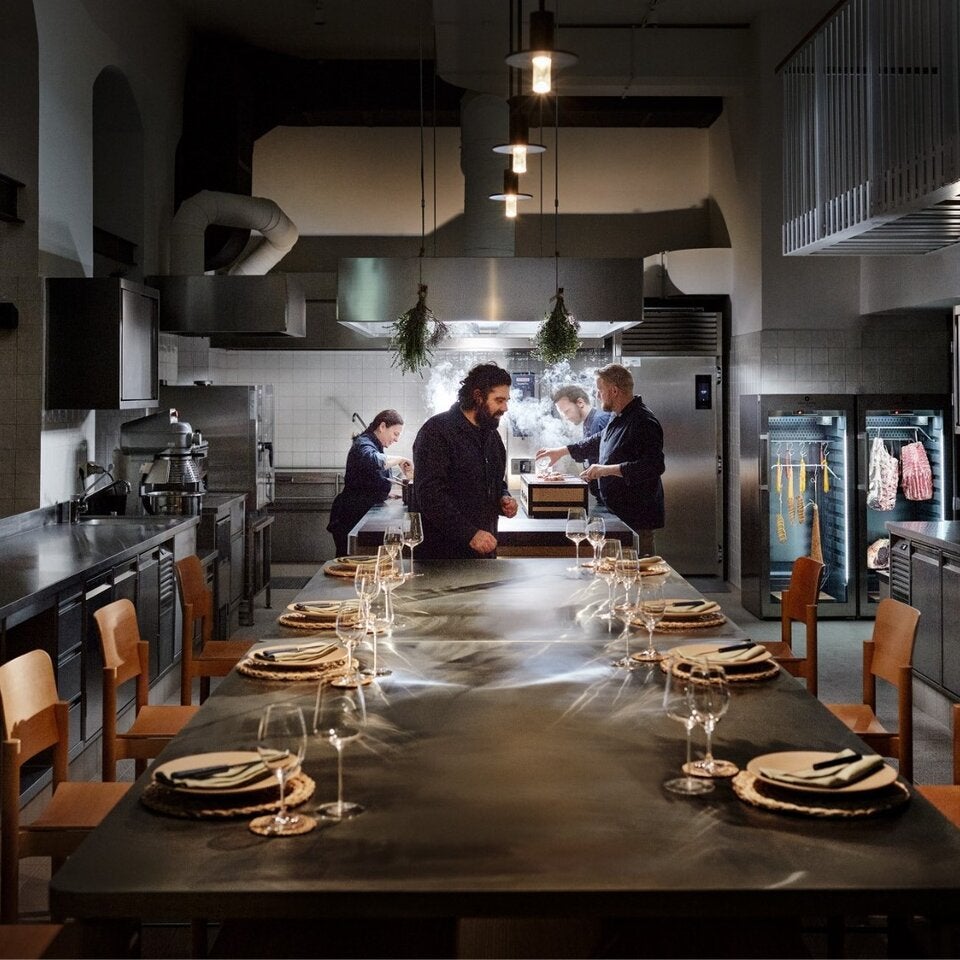 Die neuen Top-Restaurants in Wien