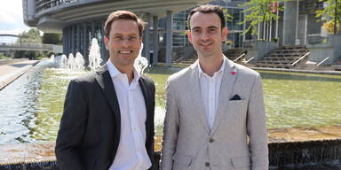 Neos N&Ouml;: M&uuml;hr folgt auf Hubijar als Parteimanager