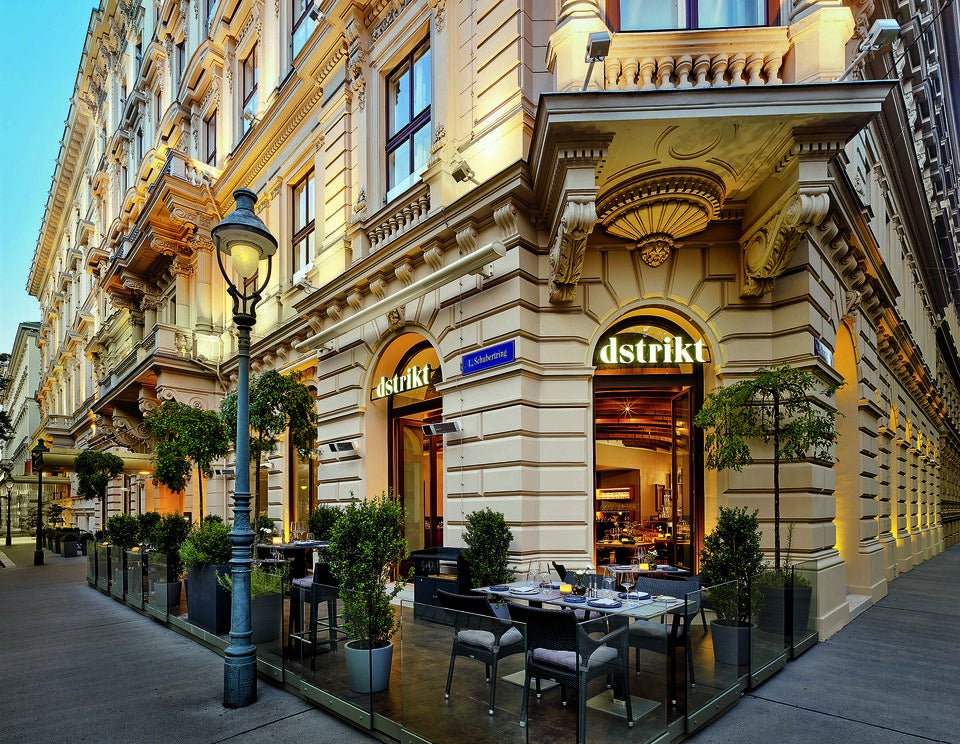 Die neuen Top-Restaurants in Wien