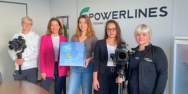 Weinviertel sucht Youngsters