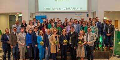 Wahlkampfauftakt f&uuml;r N&Ouml; Landarbeiterkammerwahl