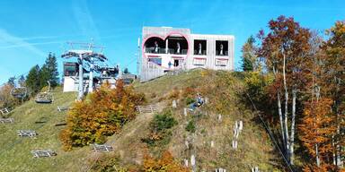 Zehn Bergbahnen f&uuml;r Herbstferien bereit