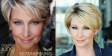 Claudia Jung Seitensprung