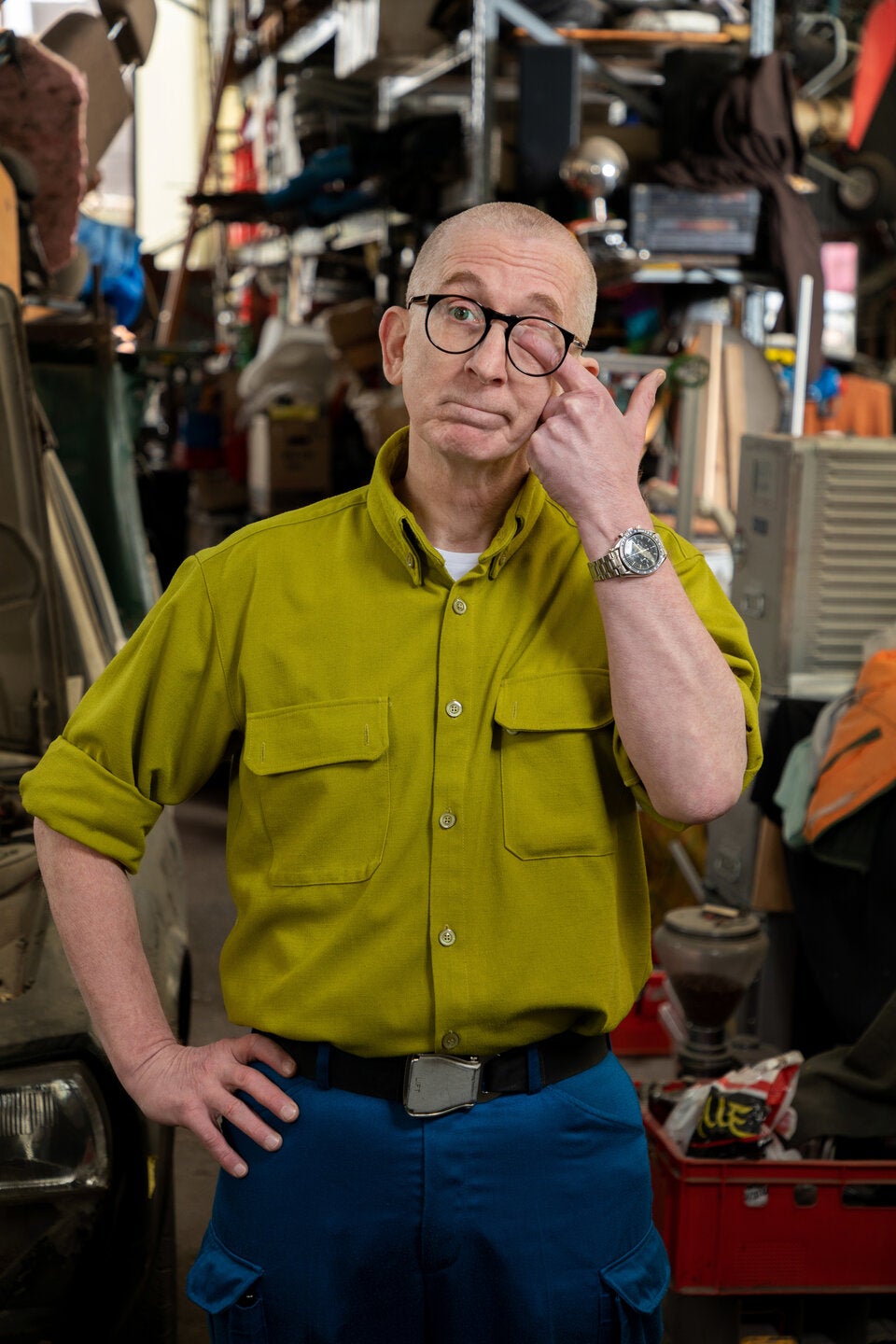 Star-Aufgebot im Prater: Spiegelpalast wird zur Bühne