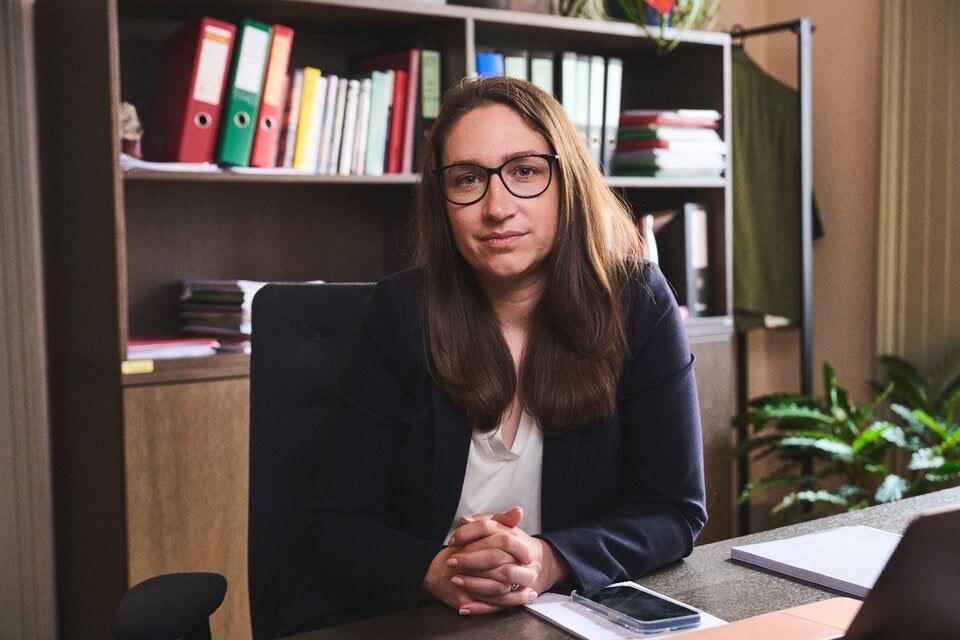 SPÖ-Klubvizechefin Julia Herr.