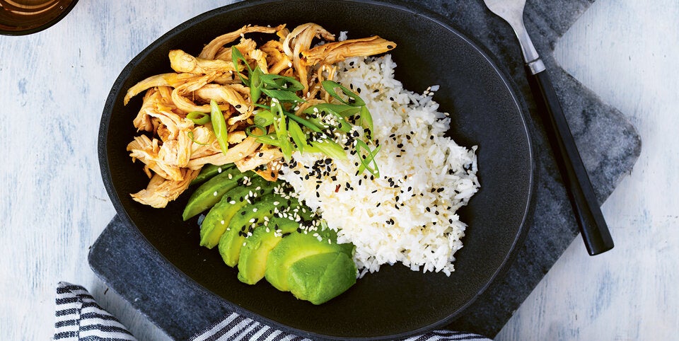 Blitzschnelle Solo-Rezepte