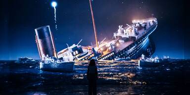 Titanic hautnah erleben: VR-Ausstellung einer Legende