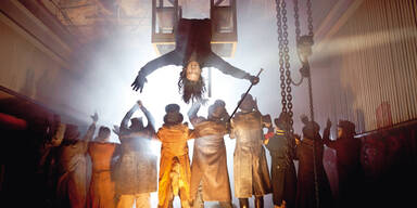 Wagnerdämmerung: Mit Manker im Keller