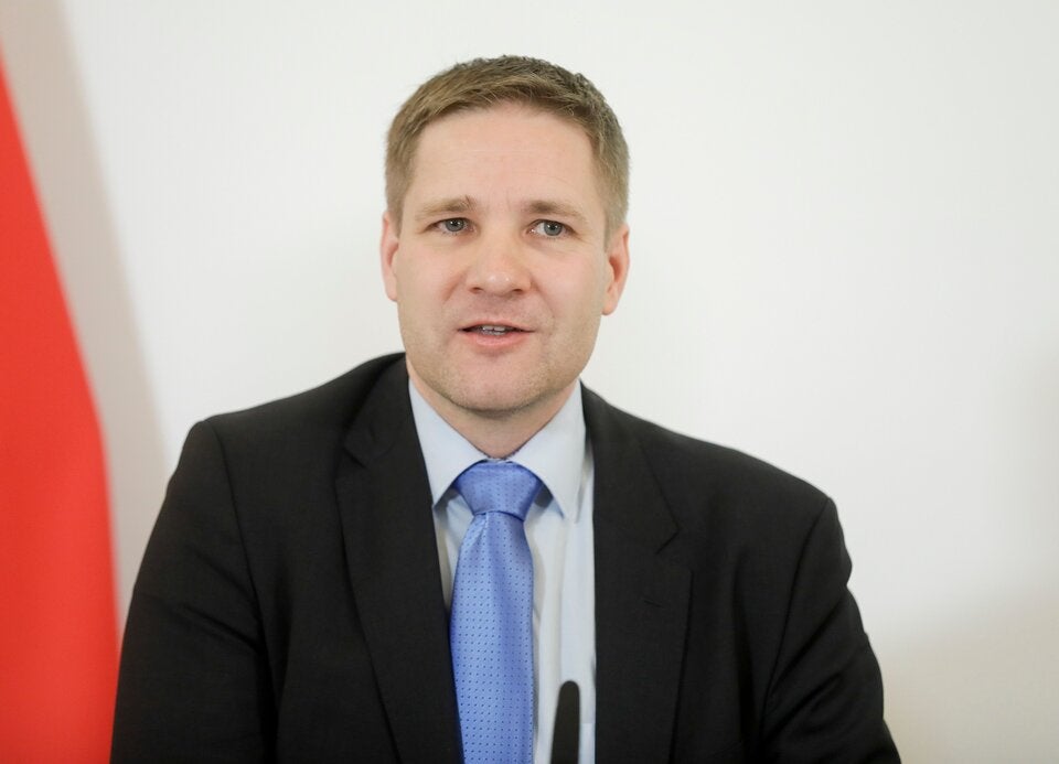 OeNB-Vize-Gouverneur Gottfried Haber