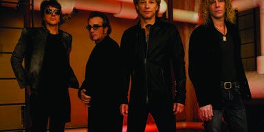 BON JOVI - Because We Can - The Tour