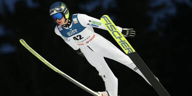 Prevc siegreich in Lillehammer