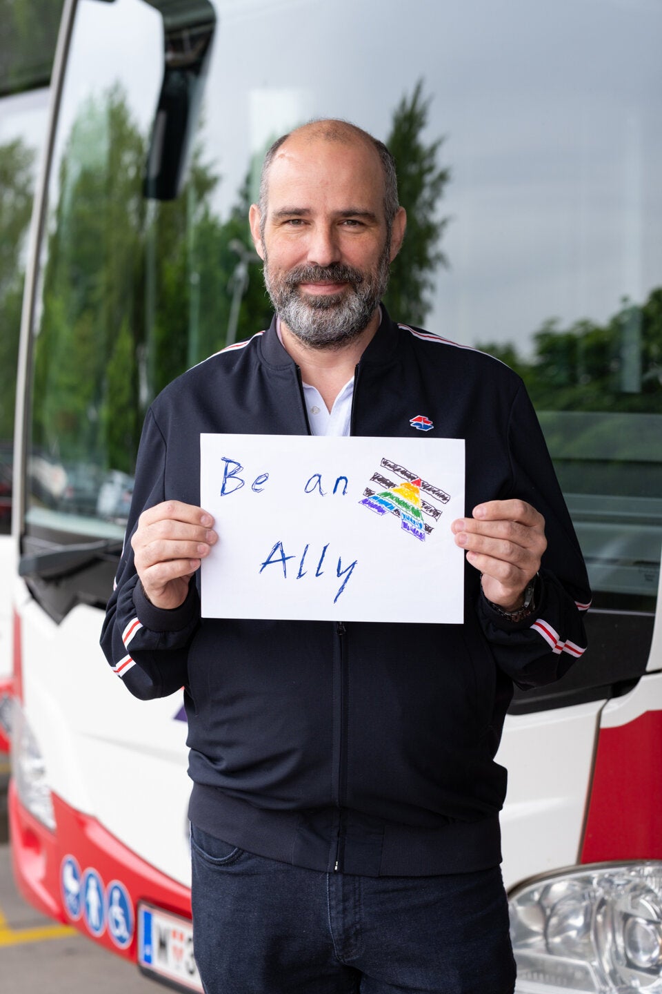 Wiener Linien mit Kampagne im Pride-Month