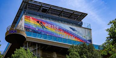 Pride-Month im Haus des Meeres