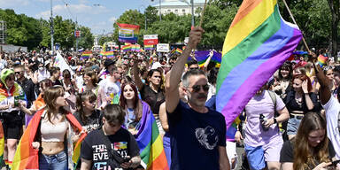 Regenbogenparade: Hier kann es heute stauen