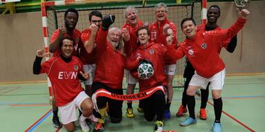 Priesternationalelf: Unsere Priester spielen bei Priester-Fu&szlig;ball-EM ganz vorne mit