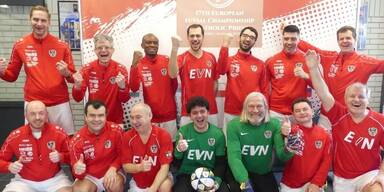 So schnitt &Ouml;sterreich bei der Fu&szlig;ball-EM der Priester ab