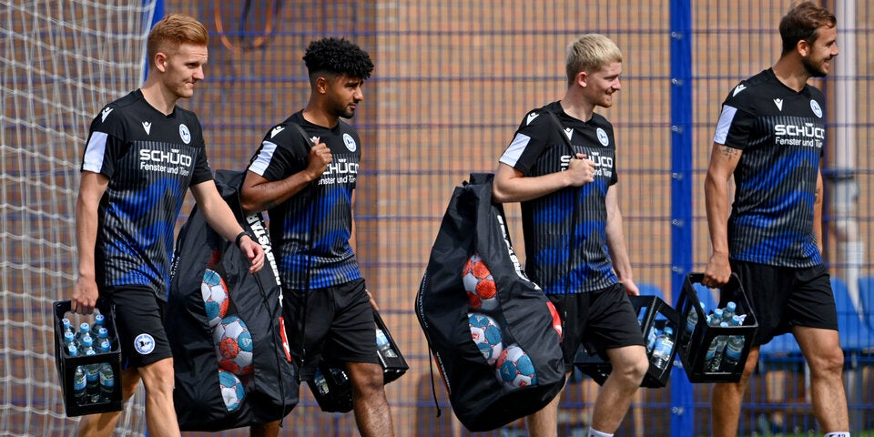 Deutsche Liga: ÖFB-Legionäre im großen Check