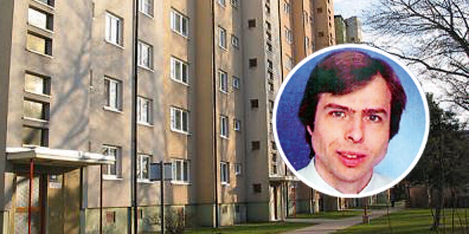 Priklopil Wohnung Wien