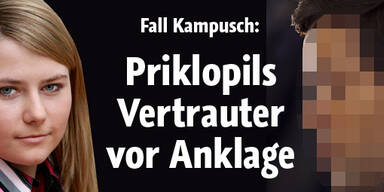 Priklopils Vertrauter kommt vor Gericht